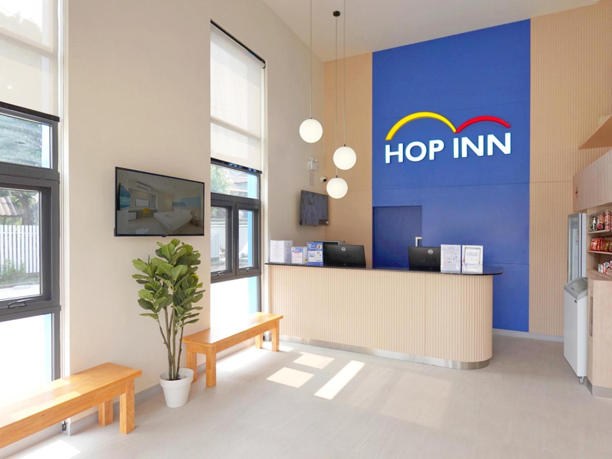 Hop Inn เลย ภายนอก รูปภาพ
